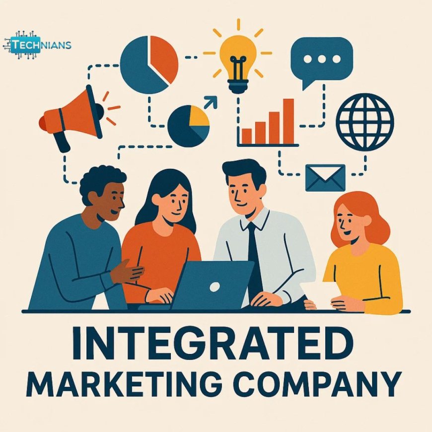 Integrated Marketing Company Is a Game-Changer For Brands