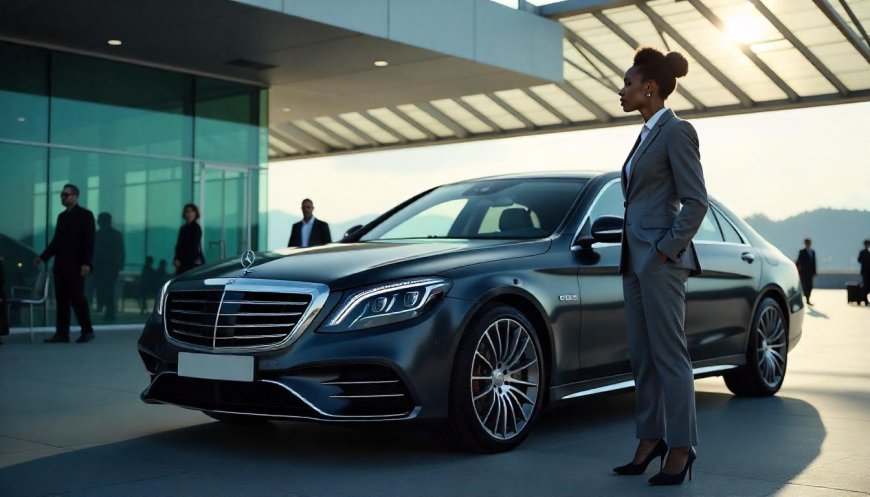 Why Travelers Choose Luxury Airport Transfers Services in Switzerland – Comfort, Safety, and Class Combined