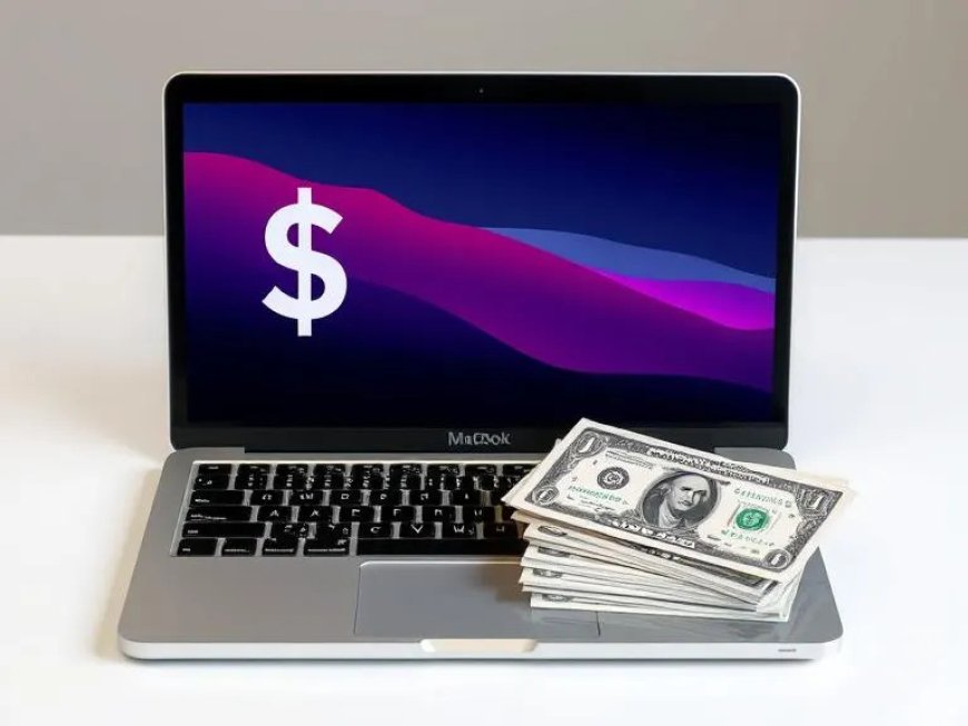WeBuyBackElectronics: The Easiest Way to Sell Used Electronics!