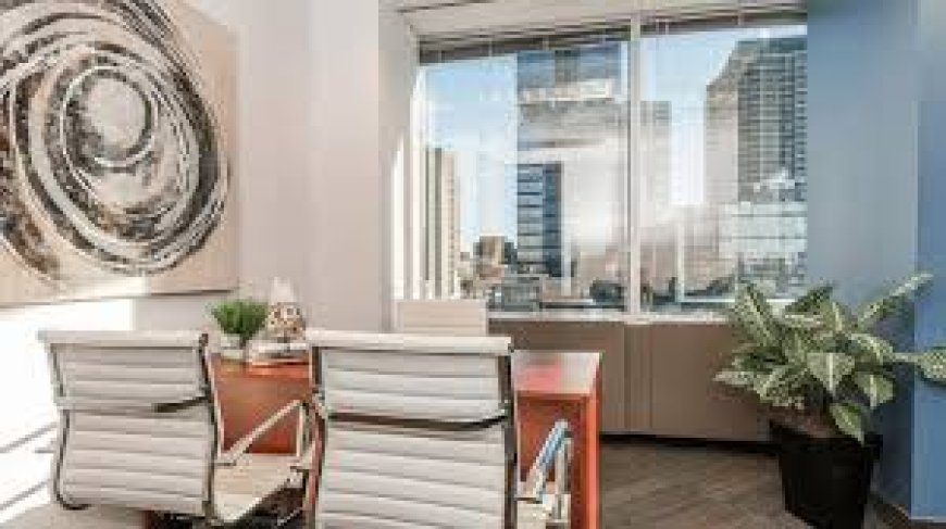 Discover the Best Virtual Office Space with Zemlar Offices in Canada