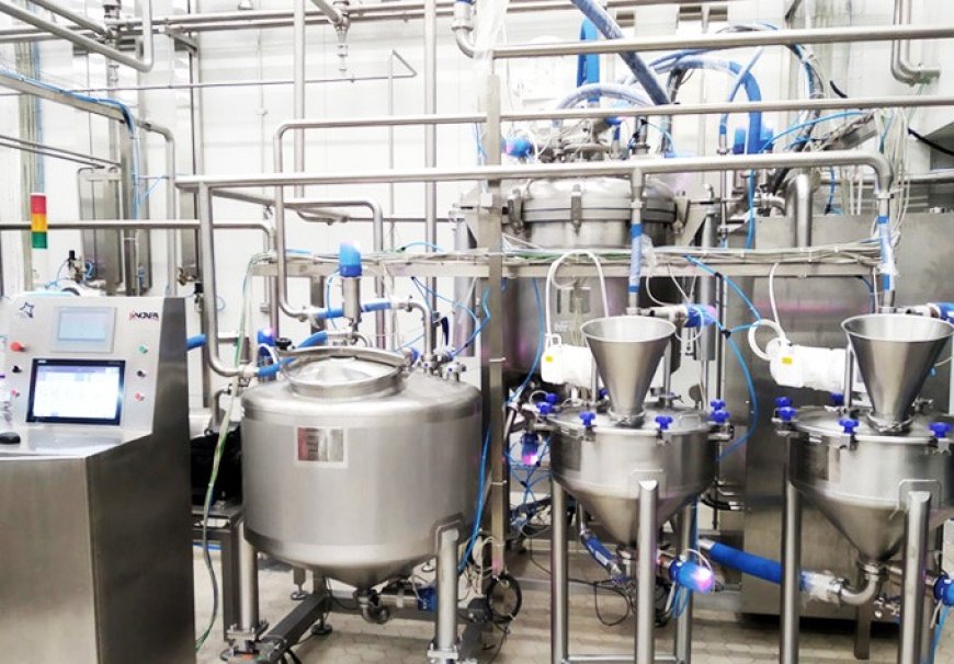 Mayonnaise Manufacturing Plant Setup: Business Plan & Machinery Cost