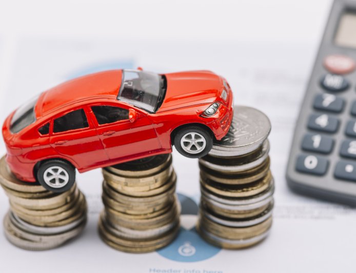 The Range Between Personal and Commercial Vehicle Loans