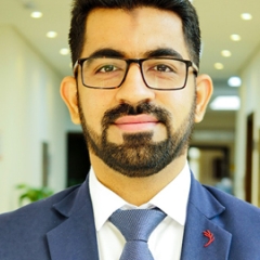 M Ibtisam Ahmad