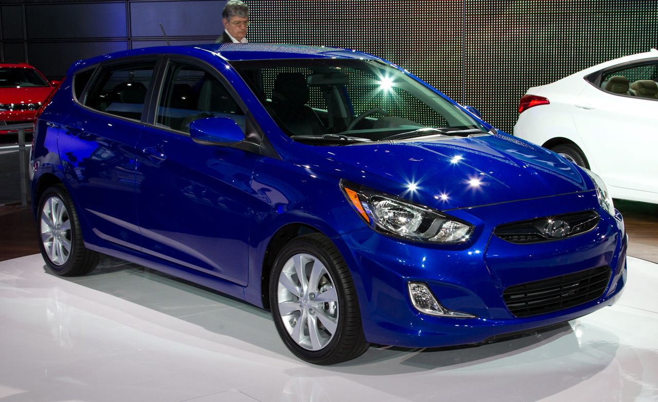 Hyundai Accent Prices Reviews Features And Specification
