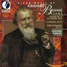 Johannes Brahms Music