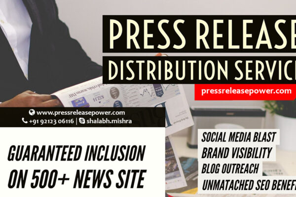 pr news distribution