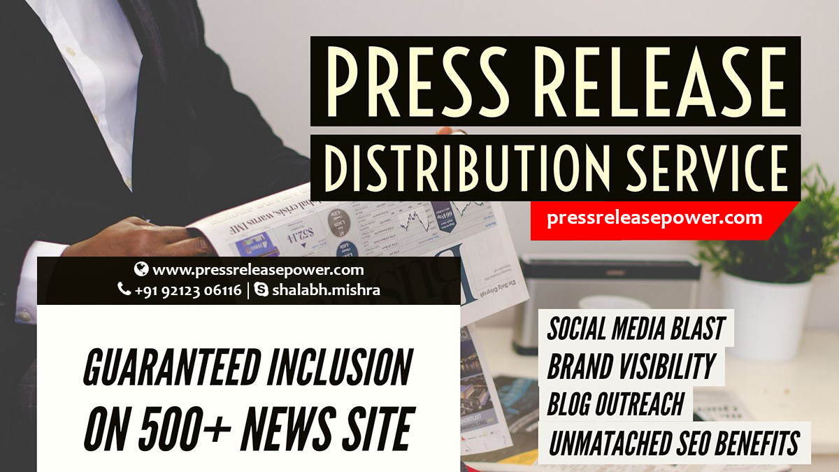 pr news distribution