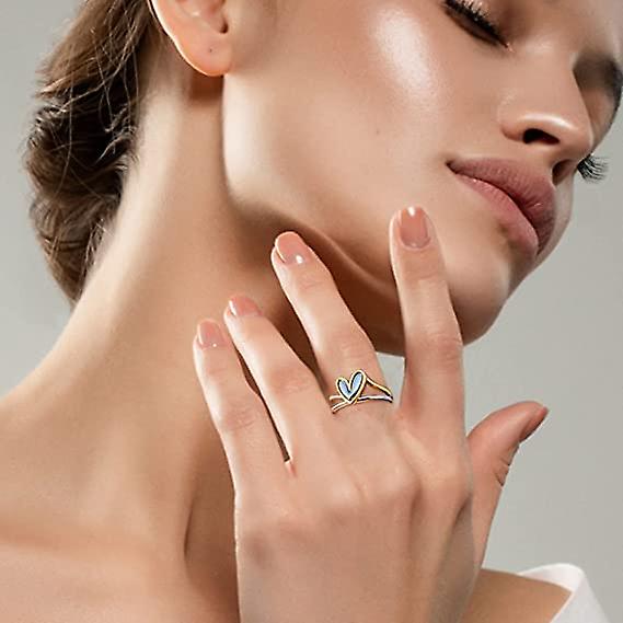 Sparkling Love Finding the Perfect Valentine's Rings for Her